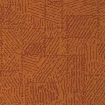 Forbo Marmoleum Flotex Tile Samoa tangerine 379200